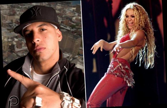 Excerpt: Shakira, Daddy Yankee Break Down Breakthrough Hits in New Book