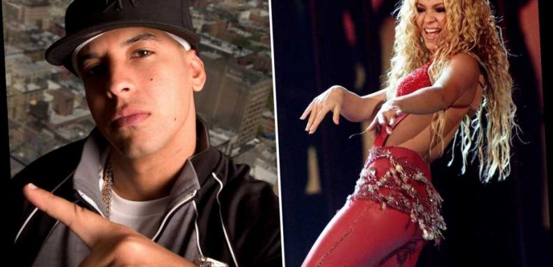 Excerpt: Shakira, Daddy Yankee Break Down Breakthrough Hits in New Book