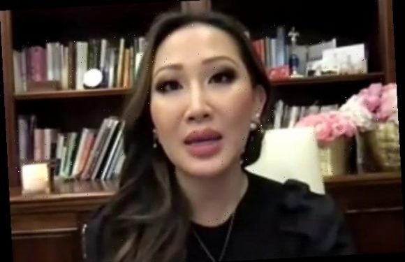 'Real Housewives of Dallas' Star on Violence Against Asian Women (Video)