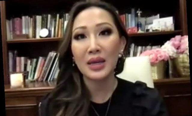'Real Housewives of Dallas' Star on Violence Against Asian Women (Video)