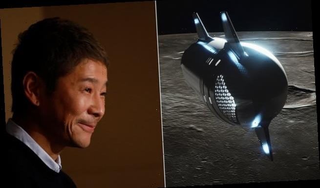 Over 300,000 people applied to join a billionaire on a moon trip