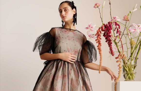 H&M x Simone Rocha Capsule Breaks the Internet in China