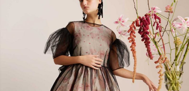 H&M x Simone Rocha Capsule Breaks the Internet in China