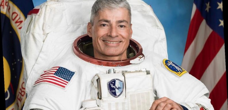 NASA astronaut Mark Vande Hei readies for April flight to International Space Station