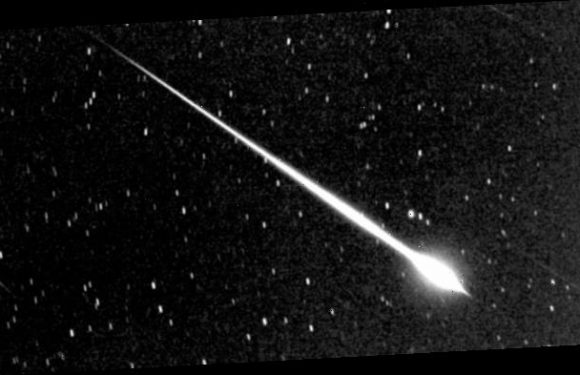 UK doorbell cameras and dashcams capture meteor on video