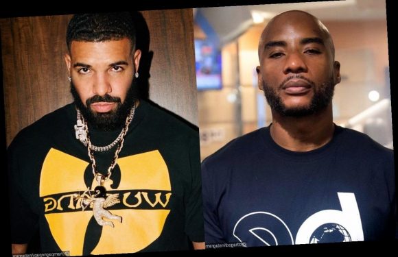 Charlamagne Tha God Accuses Drake of Cheating After History-Making Billboard Hot 100 Debuts