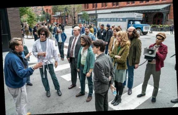 Aaron Sorkin Keen to Turn ‘Trial of the Chicago 7’ Into Musical