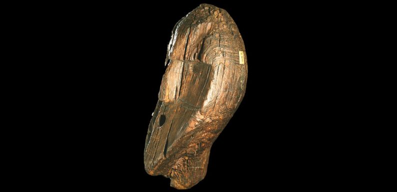 How the World’s Oldest Wooden Sculpture Is Reshaping Prehistory