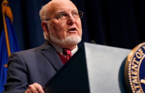 The C.D.C.’s ex-director offers no evidence in favoring speculation that the coronavirus originated in a lab.