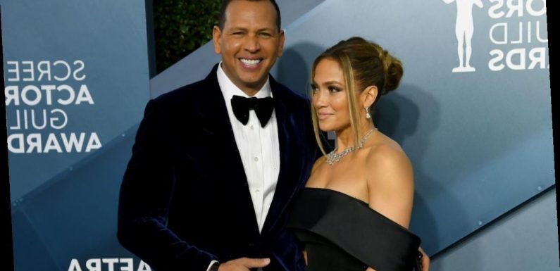 Alex Rodriguez Tags Jennifer Lopez in Instagram Post Amid Split Rumors