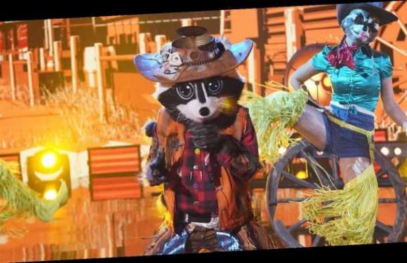 'The Masked Singer': The Raccoon Gets Chased Off in Week 3!