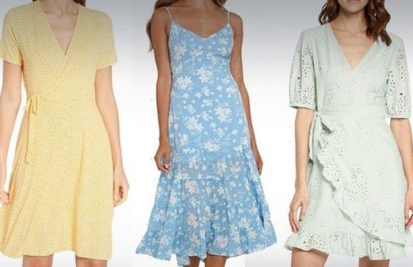 14 spring dresses on Amazon that will cost you less than £30