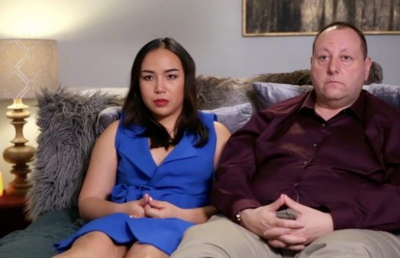 '90 Day Fiancé': David Toborowsky Shares Sweet Tribute to His Wife, Annie Suwan Toborowsky: 'I Love You My Queen'