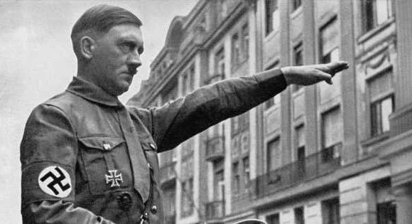 Adolf Hitler was a ‘junkie with ruined veins’ after meth and cocaine injections