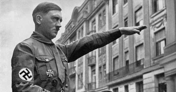 Adolf Hitler was a ‘junkie with ruined veins’ after meth and cocaine injections