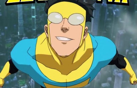 Amazon's New Animated Series 'Invincible' Boasts Quite the Talented Voice Cast