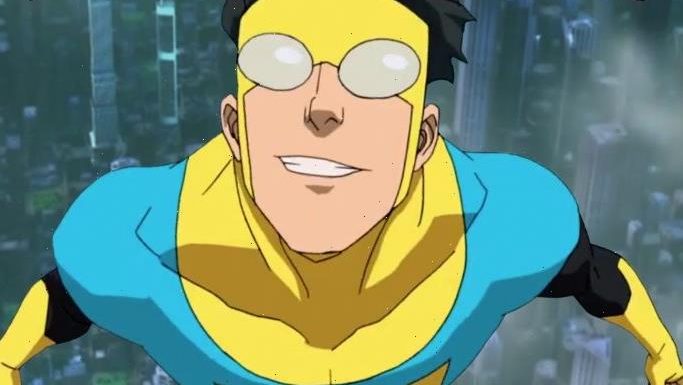 Amazon's New Animated Series 'Invincible' Boasts Quite the Talented Voice Cast