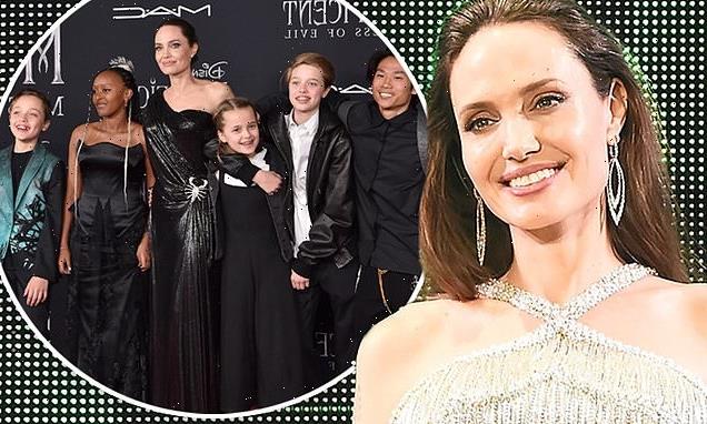 Angelina Jolie says family changes lead to more acting roles