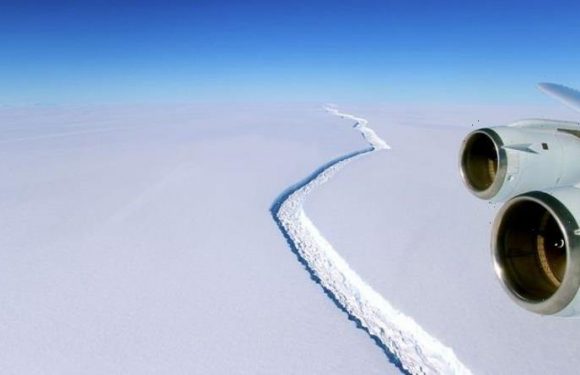 Antarctica’s fourth-biggest ice shelf under threat of collapse – ‘Leads to sea level rise’