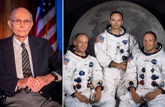 Apollo 11 astronaut Michael Collins dies aged 90