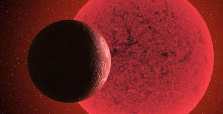 Astronomers detect a nearby ‘Super-Earth’ planet – but you wouldn’t want to live there