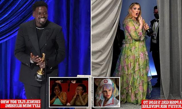 BAZ BAMIGBOYE: Brits blitz the Oscars