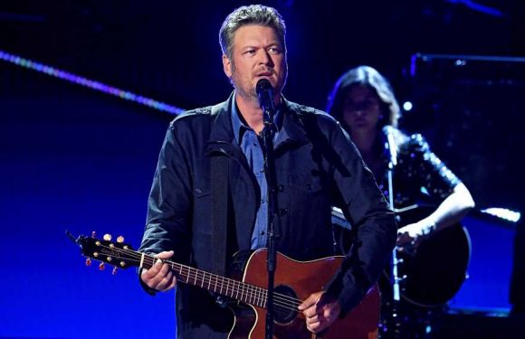 Blake Shelton Is a Tortured Soul in the New Ballad 'Bible Verses'