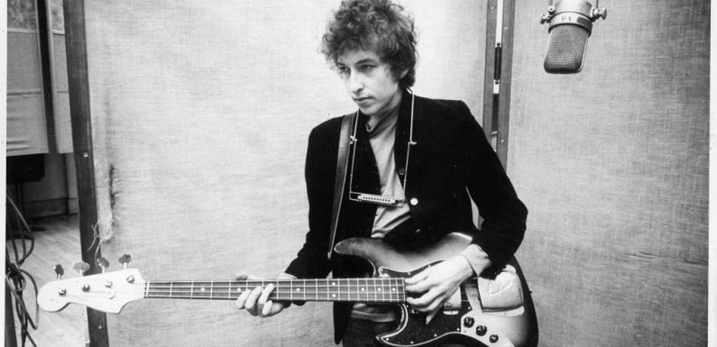 Bob Dylan Wanted to Turn 1 of His Songs Into a Film