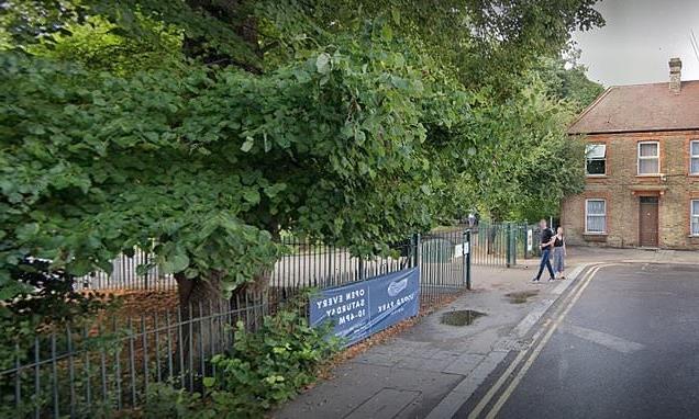 Boy, three, found crying 'after walking out of his nursery'