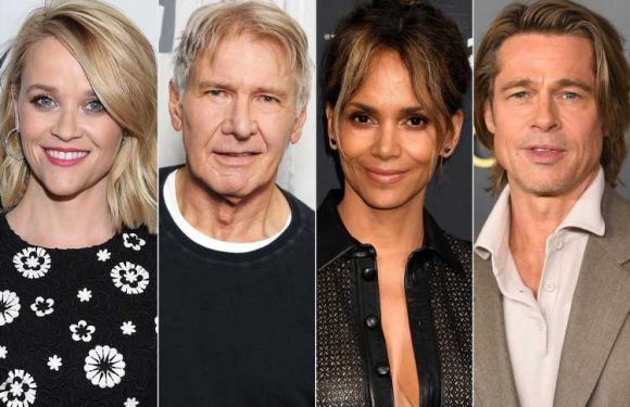 Brad Pitt, Halle Berry, Harrison Ford and Reese Witherspoon to Present at 2021 Oscars