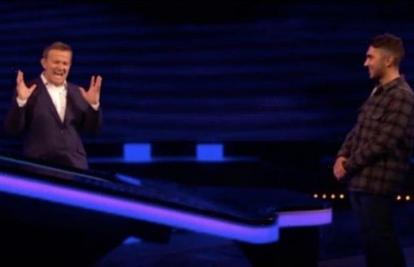 Bradley Walsh snaps at The Chase contestant after interruption ‘I’m not finished yet!’