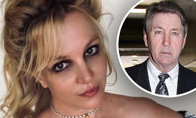 Britney Spears plans to tell judge about her 'anger' at father Jamie