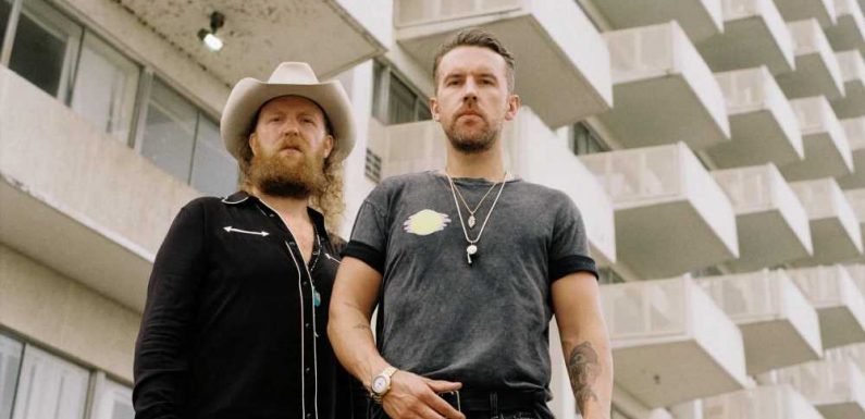 Brothers Osborne Offer an Anthem of Encouragement in 'Younger Me'