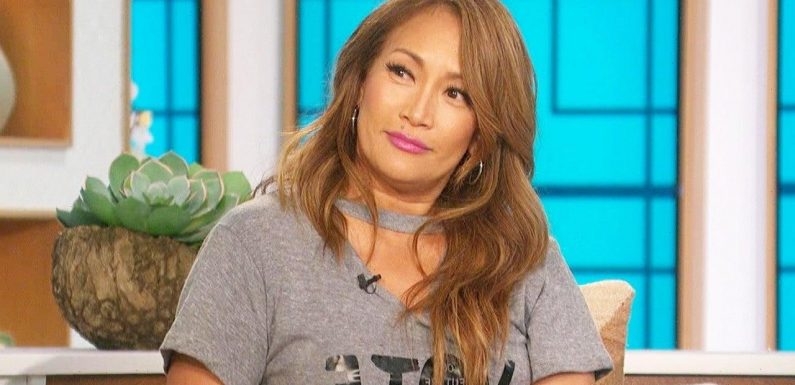 Carrie Ann Inaba Takes Leave of Absence From 'The Talk'