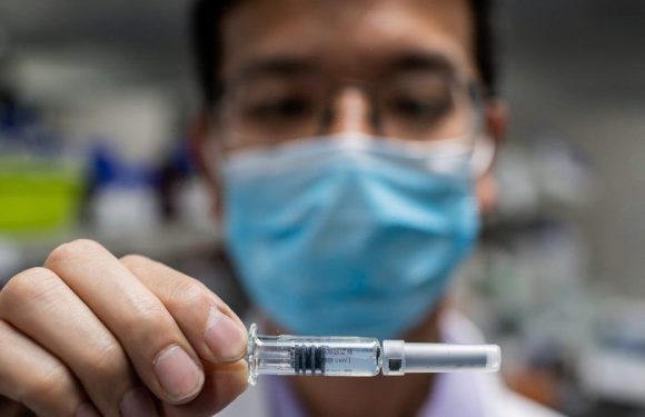 Chinese health official said its own COVID-19 vaccines 'don't have very high protection rates'