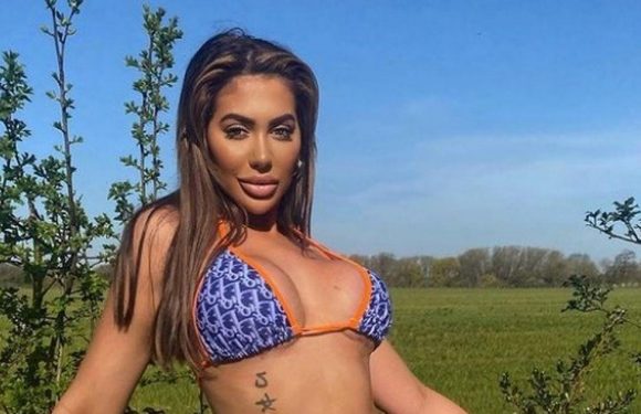 Chloe Ferry says she’s ‘had enough’ plastic surgery after splashing out £50k