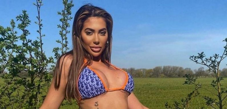 Chloe Ferry says she’s ‘had enough’ plastic surgery after splashing out £50k