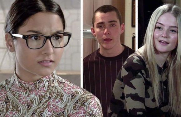 Coronation Street spoilers: Asha Alahan pregnant as Corey secretly dates Kelly?