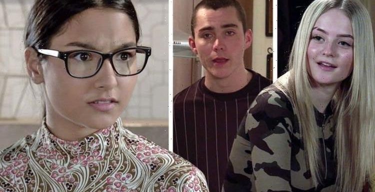 Coronation Street spoilers: Asha Alahan pregnant as Corey secretly dates Kelly?