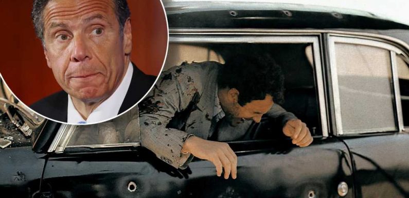 Cuomo reportedly once compared himself to Sonny Corleone from ‘Godfather’