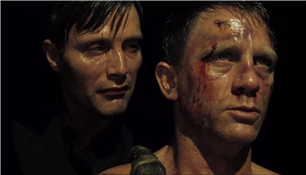 Daniel Craig, Mads Mikkelsen Wanted ‘Casino Royale’ Nude Torture Scene More ‘Brutal and Insane’