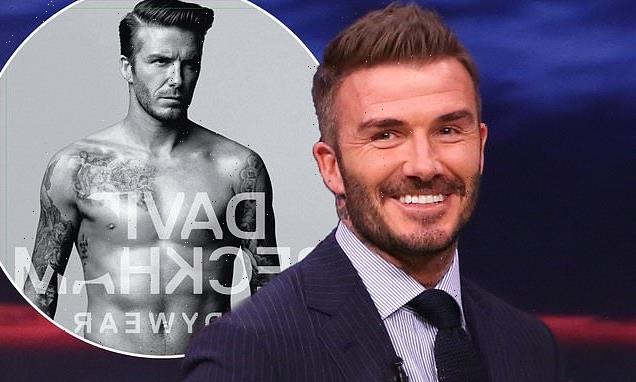 David Beckham 'makes a whopping £50,000 a DAY from branding business'