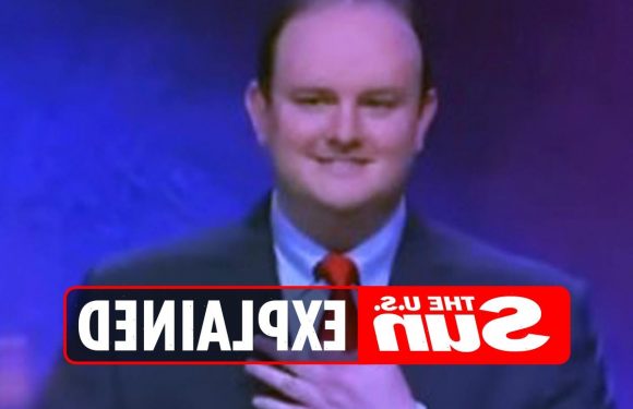 Did a Jeopardy! contestant make the white power symbol during the show?