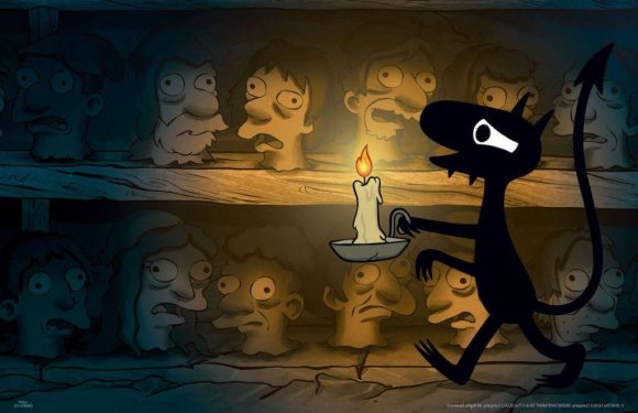 'Disenchantment': Who Is the Voice Behind Luci?