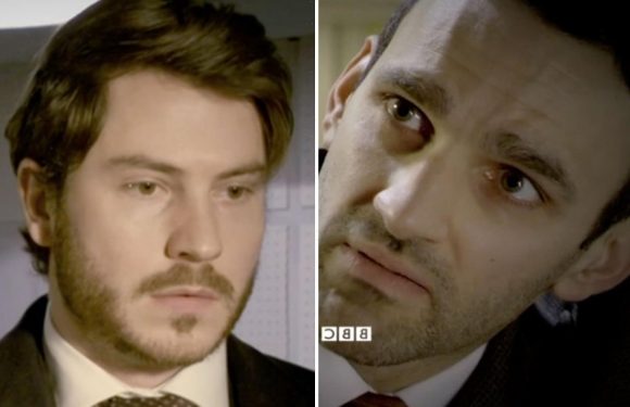 EastEnders hints Gray Atkins will kill again as Kush and Whitney's escape plan takes nightmare turn