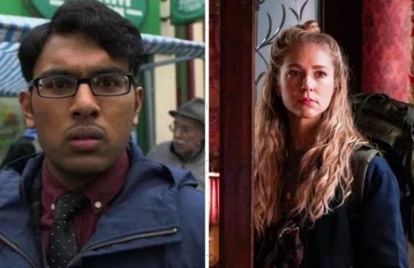 EastEnders spoilers: Nancy and Tamwar to divorce as fans ‘rumble’ money clue