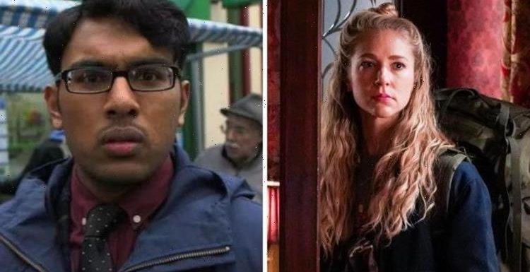 EastEnders spoilers: Nancy and Tamwar to divorce as fans ‘rumble’ money clue