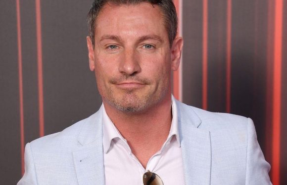 EastEnders star Dean Gaffney snubbed by woman with ‘Britain’s biggest breasts’