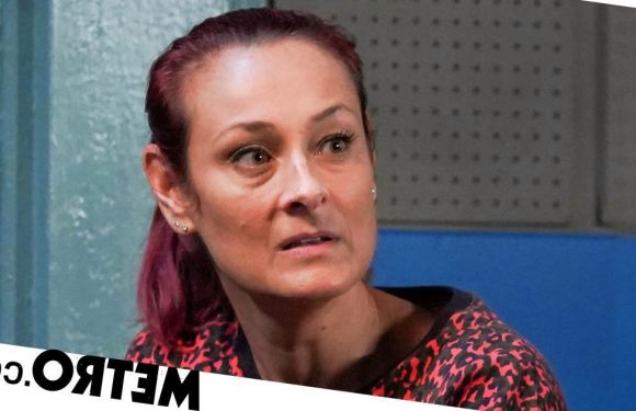 EastEnders star was hospitalised with bipolar and an eating disorder