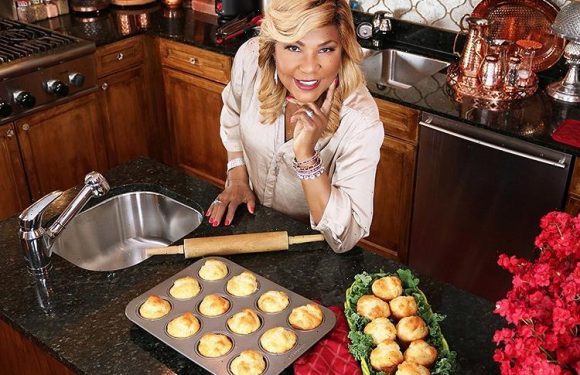 Evelyn Braxton Developing Cooking Series With Lauren Grace Media